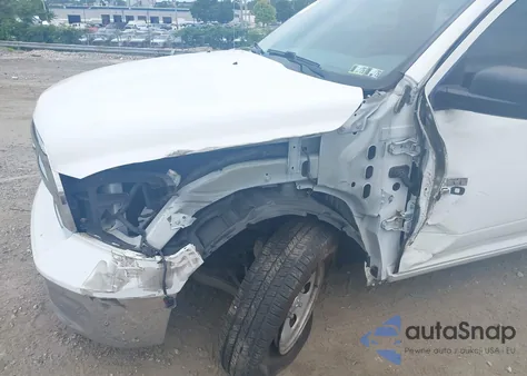 2016 Ram 1500 Tradesman из США, поврежденный, VIN 3C6JR6DT6GG285396